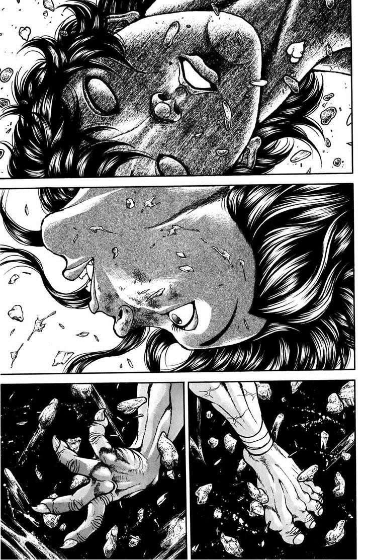 Baki - Son Of Ogre Chapter 159 13